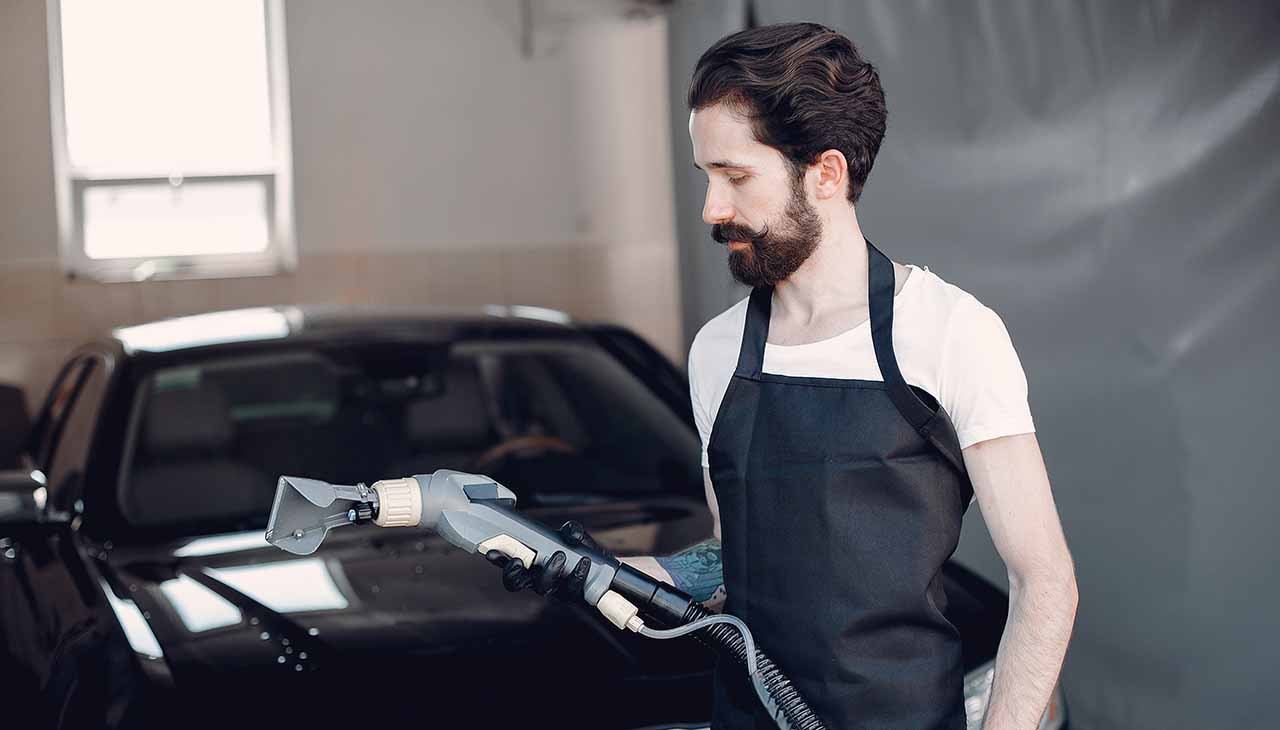 Drive Green, Clean Green: Top Eco-Friendly Car Care Products
